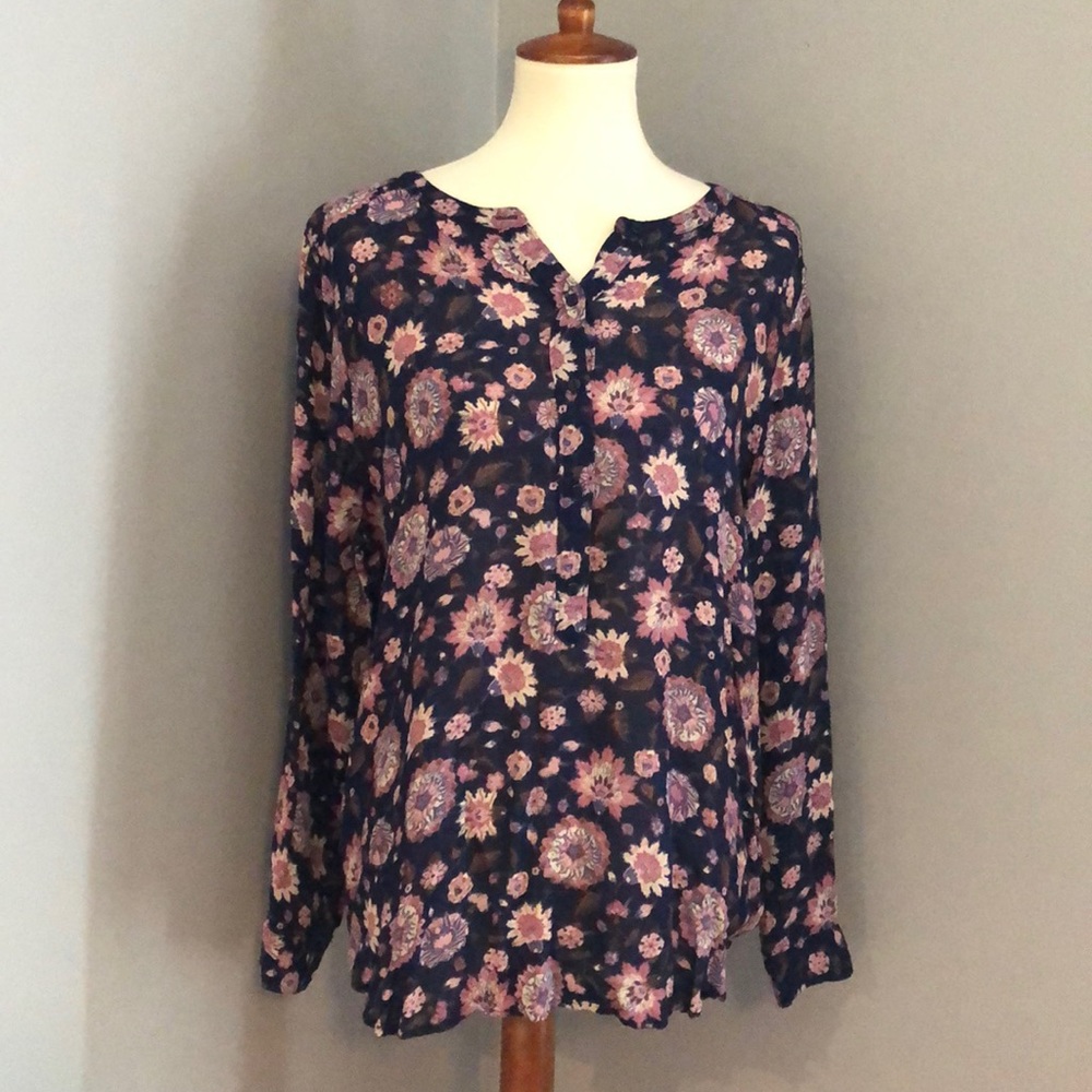 Lucky Blouse!